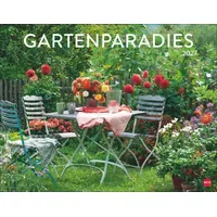 Heye Gartenparadies Posterkalender 2027