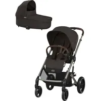 Cybex retail gmbh Balios S Lux Chocolate Brown