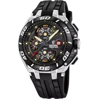 Festina Chrono Bike 2026 Edelstahl 46 mm F20755-8