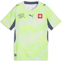 Puma Schweiz Auswärtstrikot (Replica) 2026 Kinder Gr. 128