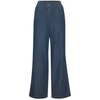 H.I.S. Schlupfhose weites Bein jeansblau 32/34