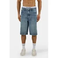 Pegador Jeansshorts "Kolar Jorts", Herren, Gr. 31, N-Gr, sprayed