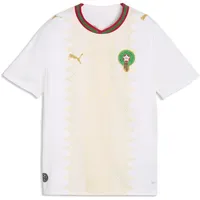 Puma Marokko Auswärtstrikot 2026 Kinder 152