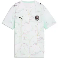 Puma Österreich Auswärtstrikot Replica 2026 Kinder 164