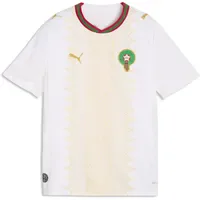 Puma Marokko Auswärtstrikot 2026 Kinder 140
