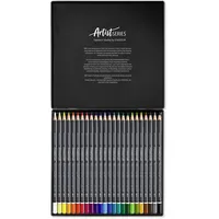 Staedtler Mars Lumograph Aquarellstift 24 St. sortierte Farben