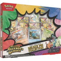 Pokémon Ascended Heroes Deluxe Pin Kollektion