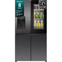 Hisense RQ600P7SKE Multi Door (600 l, 1790 mm hoch,