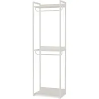 [en.casa] Standgarderobe Jässaatka 200 x 61 x 40 cm