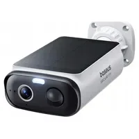 Baseus Security S1 Lite Outdoor Camera 2K Weiß
