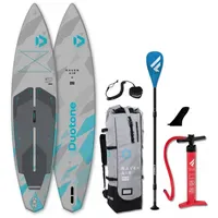 Duotone Raven Air Sls 12,6 320,04 cm Grau