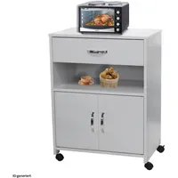 Hti-Living Küchenschrank Blanca Weiß