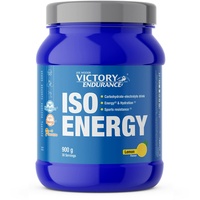 Weider Iso Energy Fresh Lemon Pulver 900 g