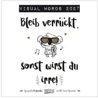 Korsch Verlag Visual Words 2027