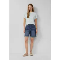 S.Oliver Jeansshorts Blau 36