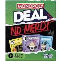 Hasbro Monopoly Deal No Mercy Deutsche Version