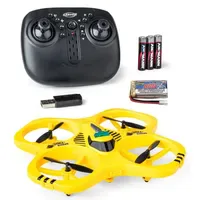 CARSON Quadrocopter Cyber Drone Space Taxi 2,4G RTF Gelb