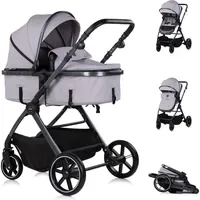 Chipolino Pearl 2 in 1 Grau