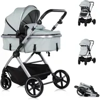 Chipolino Pearl 2 in 1 Grün