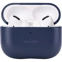 Decoded Leather AirCase Pro 3 Navy