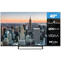 Smart-Tech 40FV02V 40" Full HD LED Fernseher Smart TV