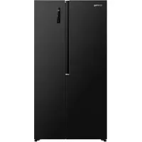Gorenje NRS917C41BX Side-by-Side (544 l, 1786 mm hoch, matt