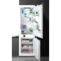 Beko B5BCNA295HS Einbau-Kühlgefrierkombination (270 l, 1775 mm hoch)