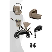 Cybex Gazelle S LUX Beige