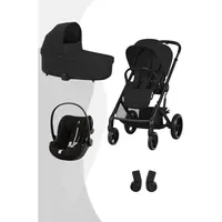 Cybex retail gmbh Balios S Lux Moon Black