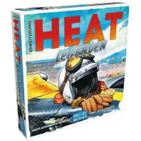 Asmodee HEAT Legenden