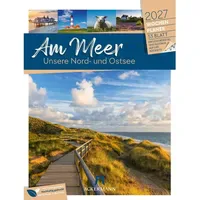Ackermann Am Meer Wochenplaner Kalender 2027