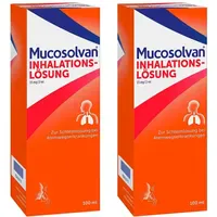 A. Nattermann & Cie. GmbH Inhalationslösung bei Husten 3