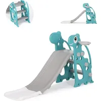 Chipolino Rutsche Dino 116 cm Grün