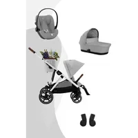 Cybex retail gmbh Gazelle S LUX Travel System Grau