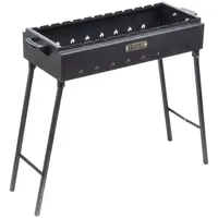 Olymp handels gmbh Mangal Namangan 80 cm schwarz