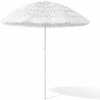 Mojawo Hawaii Ø 160 cm Weiß