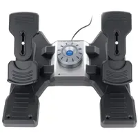 Saitek Pro Flight Rudder Pedals für PC