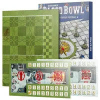Games Workshop BLOOD Bowl HIGH ELF Pitch 202-65