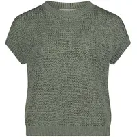 Betty & Co Strickpullover Mintgrün 46