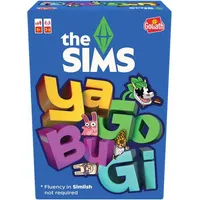Goliath YaGoBuGi - SIMS Cardgame