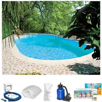 SUMMER FUN Ovalpool SUMMER FUN 300 x 490 x