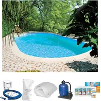 SUMMER FUN Ovalpool SUMMER FUN 360 x 623 x