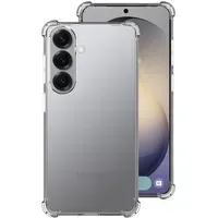 Samsung Galaxy S26 Mobeen Case Transparent/Schwarz