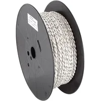 ACV Electronic ACV Lautsprecherkabel verdrillt 2x1.50mm2 100m