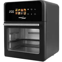 GreenBlue Heißluftfritteuse GB950 schwarz
