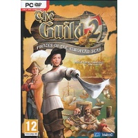 JoWooD Die Gilde 2: Seeräuber der Hanse (Add-On) (PC)