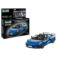REVELL Corvette C8 Cabriolet 1:25