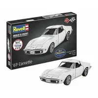 REVELL Corvette C3 1:32