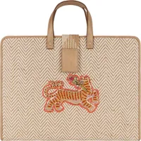 Oilily Laptoptasche Libbya Laptop Sleeve Shifting Sand
