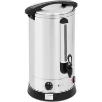Royal Catering Heißwasserspender 20,5 l Edelstahl